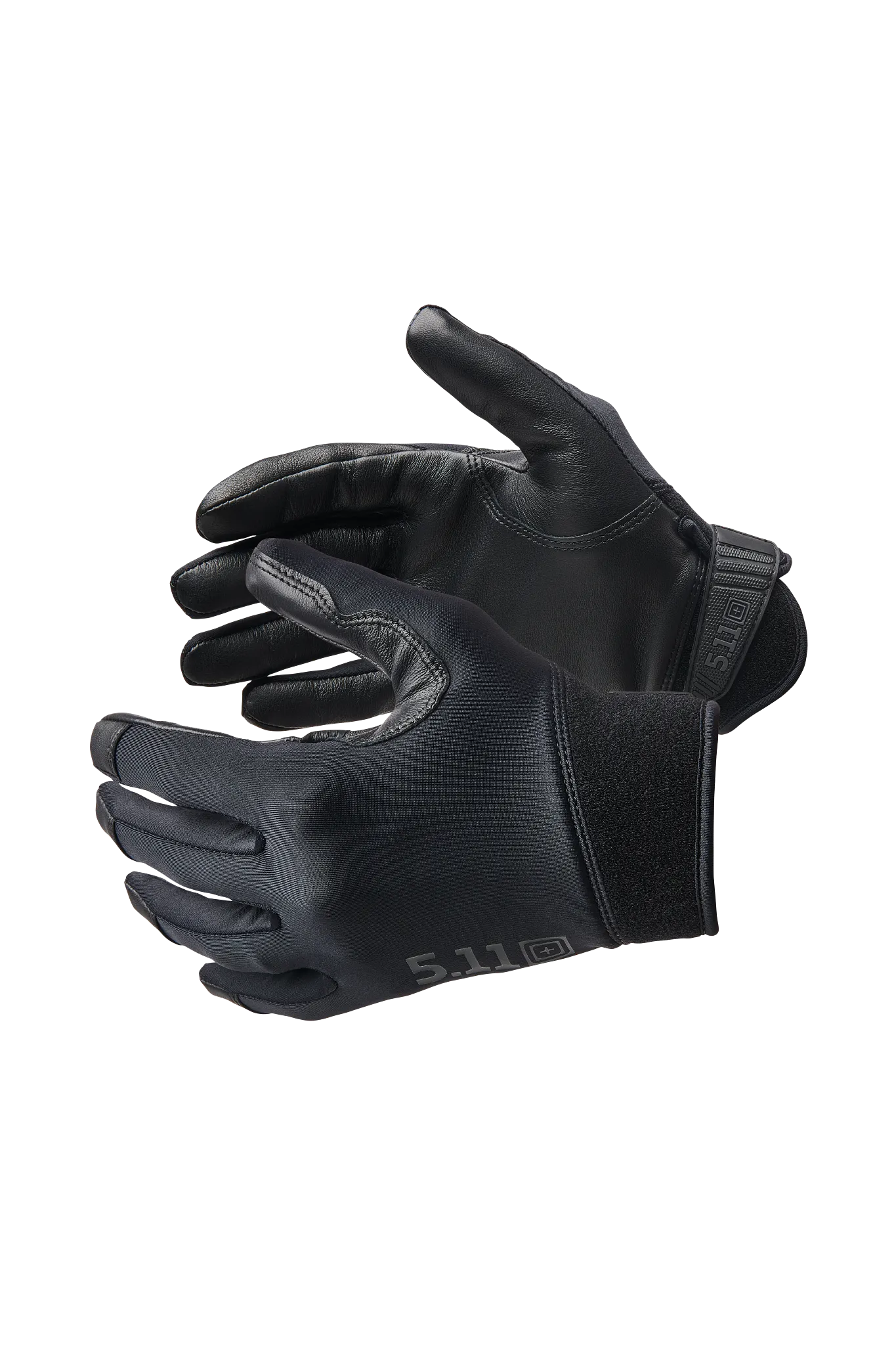 5-59385ABR019M Taclite 4.0 Gloves, Black - Medium